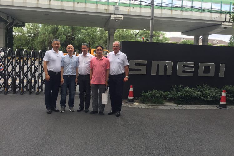 Shanghai Municipal Engineering Design Institute (Group) Co., Ltd.